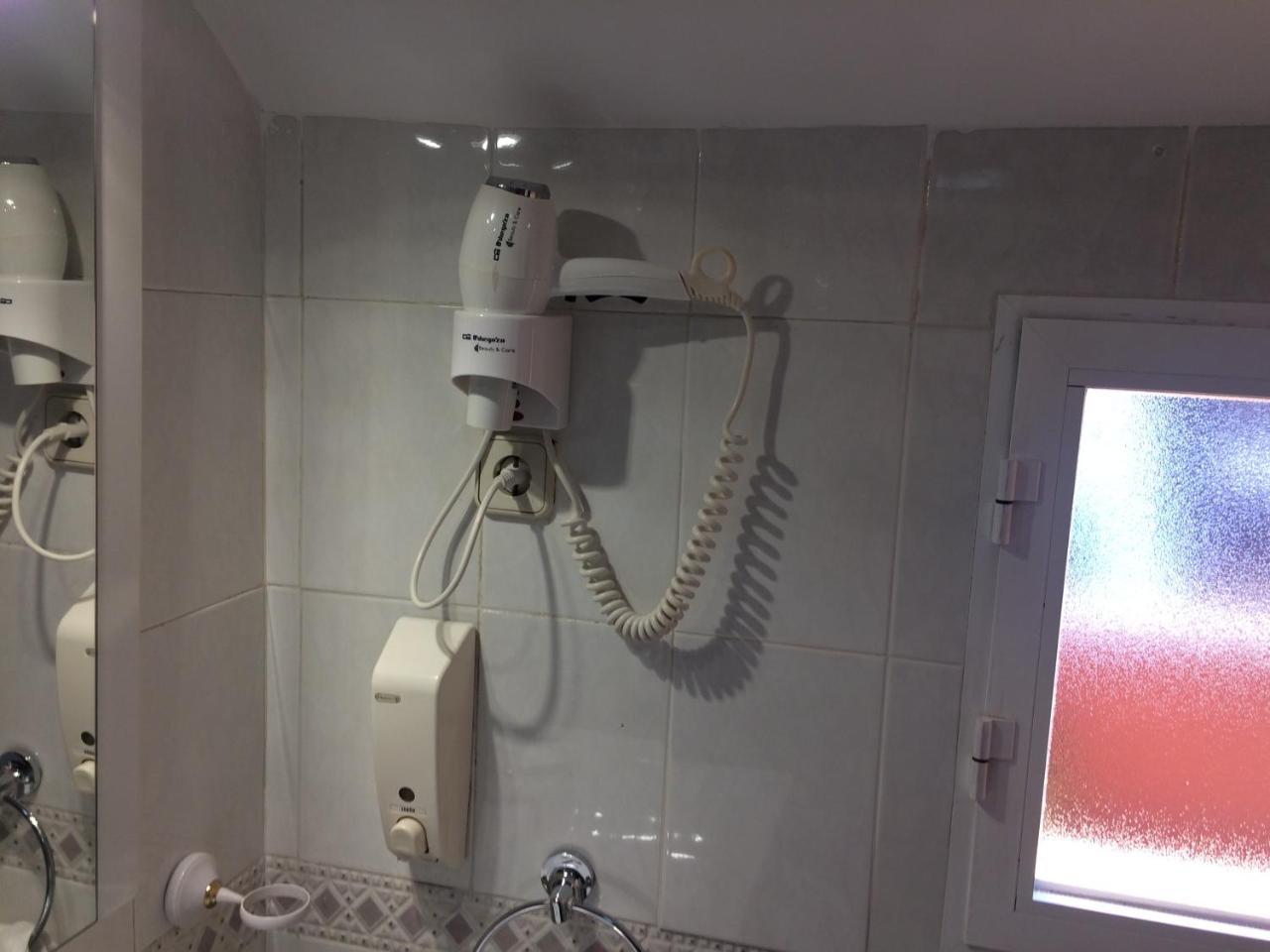Hostal El Rocio Paracuellos de Jarama Eksteriør bilde